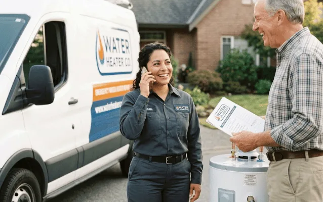 Water Heater Repair Marysville, OH FAQs